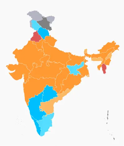 नितिन नवीन दौर की BJP के 4 नए प्रदेशाध्यक्ष, 4 मिशन, लेकिन पंजाब सबसे अलग