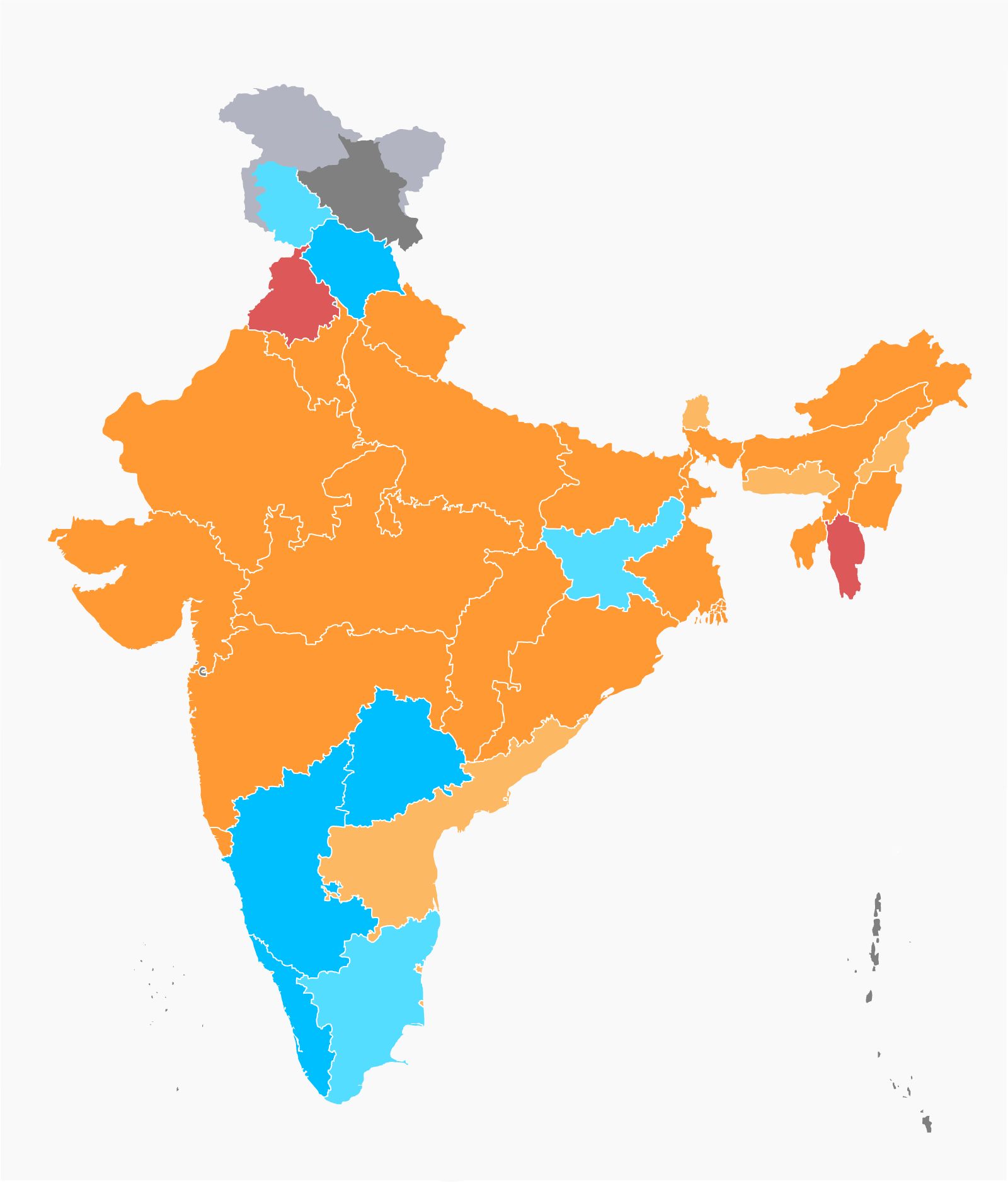 नितिन नवीन दौर की BJP के 4 नए प्रदेशाध्यक्ष, 4 मिशन, लेकिन पंजाब सबसे अलग