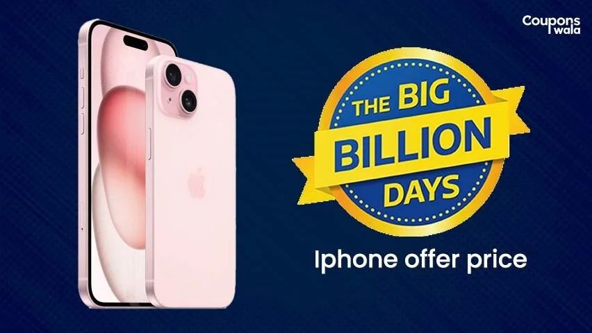 Flipkart Big Billion Days 2025: ₹10,000 से ₹30,000 तक के सबसे बढ़िया स्मार्टफोन डील्स