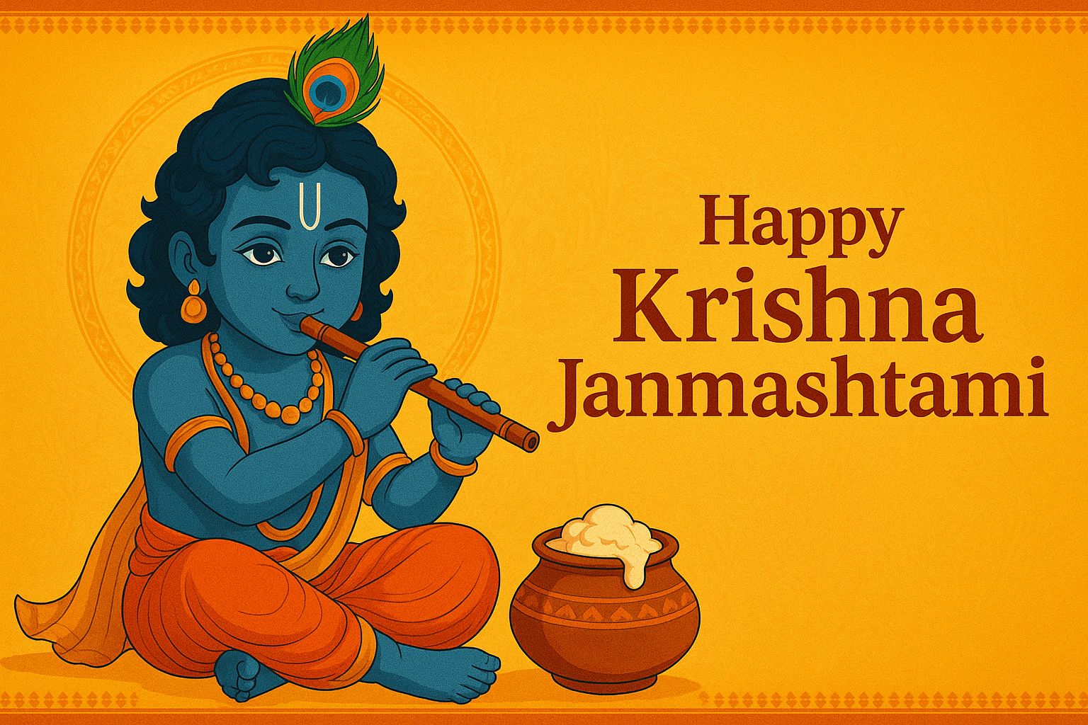 देशभर में श्रद्धा और उल्लास के साथ मनाया जा रहा है श्रीकृष्ण जन्माष्टमी महोत्सव