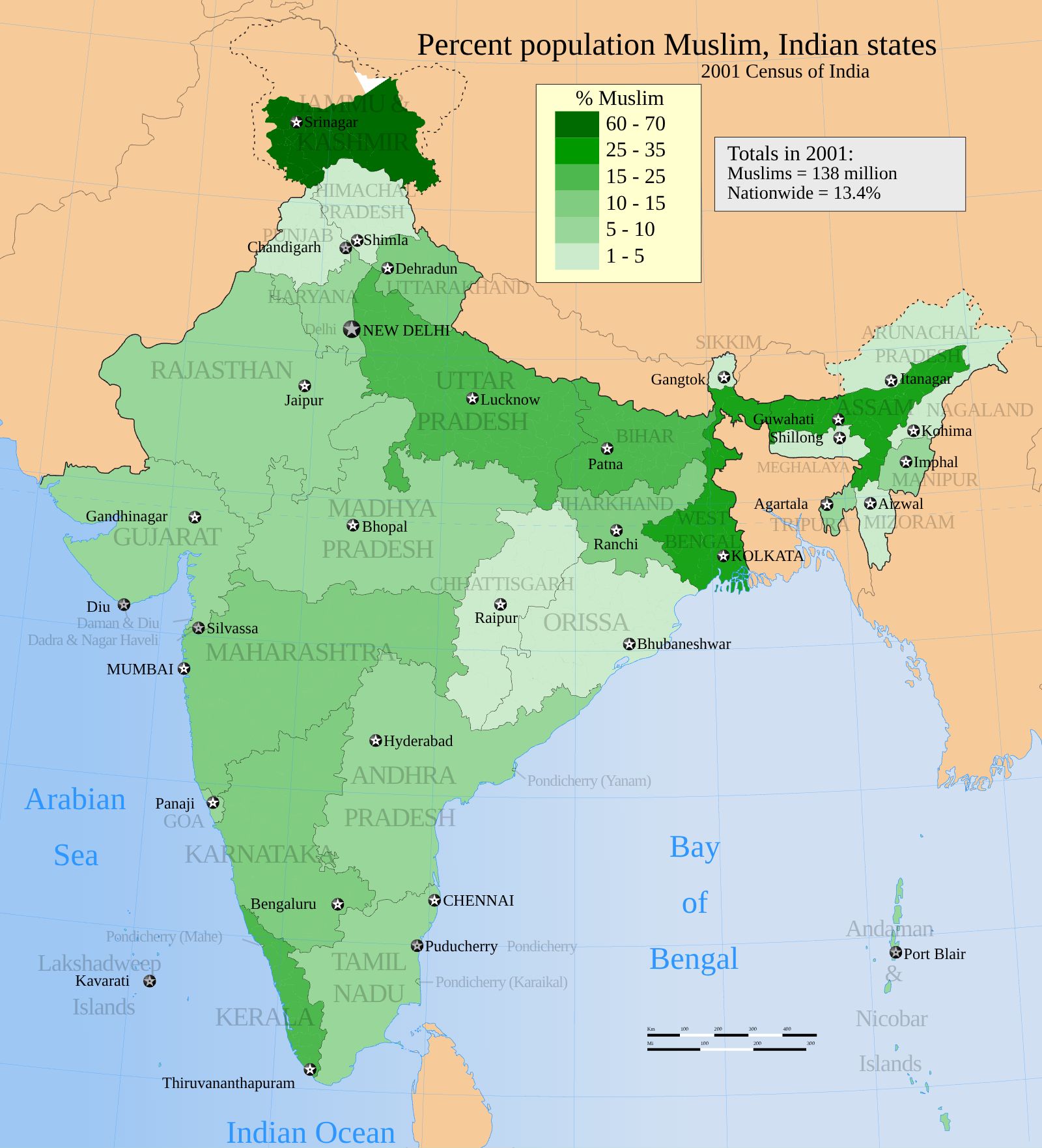 भारत के ये 5 UNESCO World Heritage Sites जो हर भारतीय को देखने चाहिए