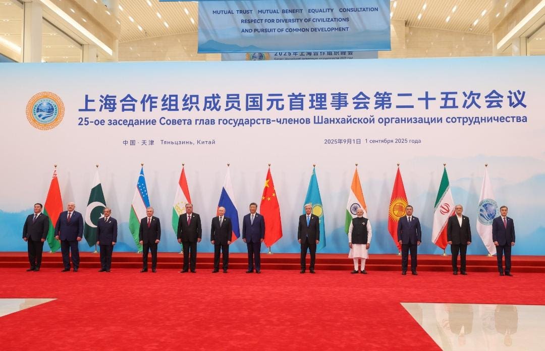 SCO Summit 2025: चीन में पीएम मोदी की मौजूदगी, शी-जिनपिंग और पुतिन संग दिखी एकजुटता