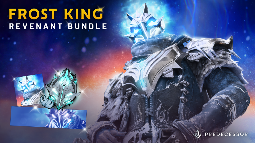 Revenant Frost King Bundle Social