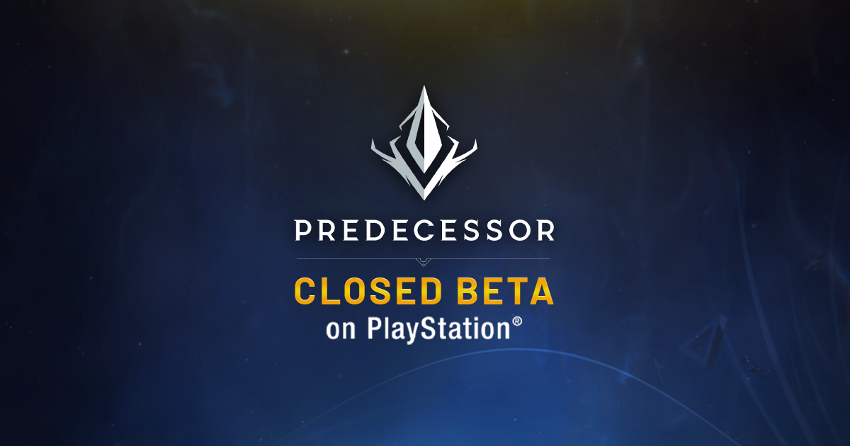 PlayStation Closed Beta, What You Need To Know