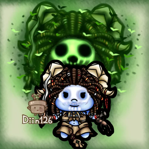 smol Morigesh