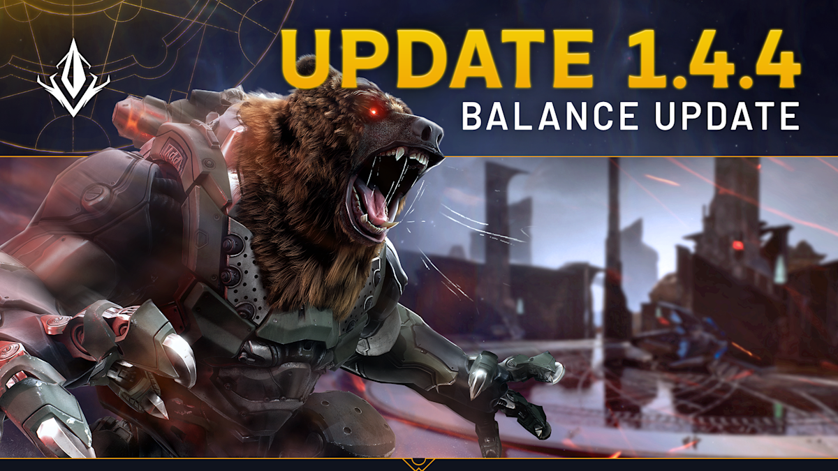 V1.4.4 Patch Notes