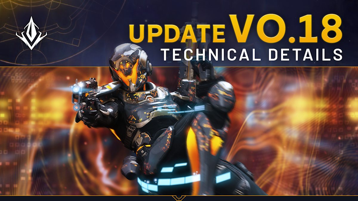 Early Access Patch V0.18 - Technical Details | Predecessor