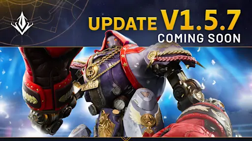 V1.5.7 Patch Notes