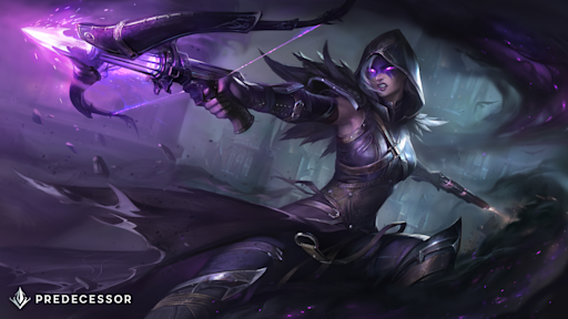 Kira - Shadow Huntress