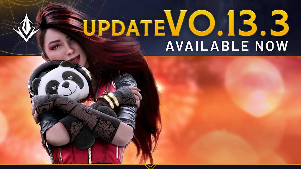 Early Access Balance Patch V0.13.3