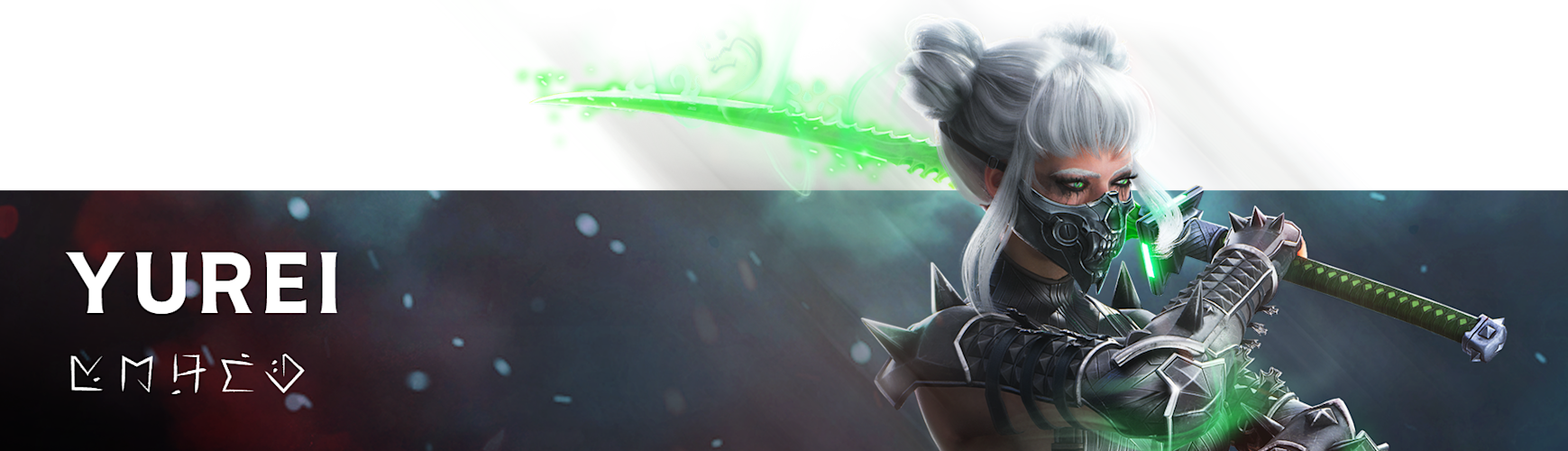 Web Banner Yurei
