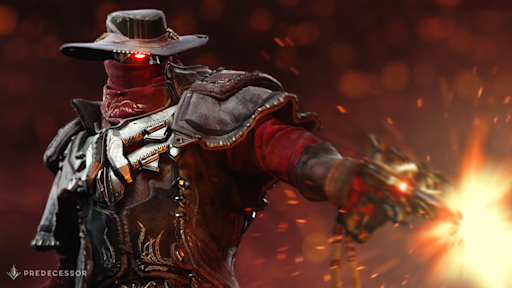 Revenant Blast Wallpaper