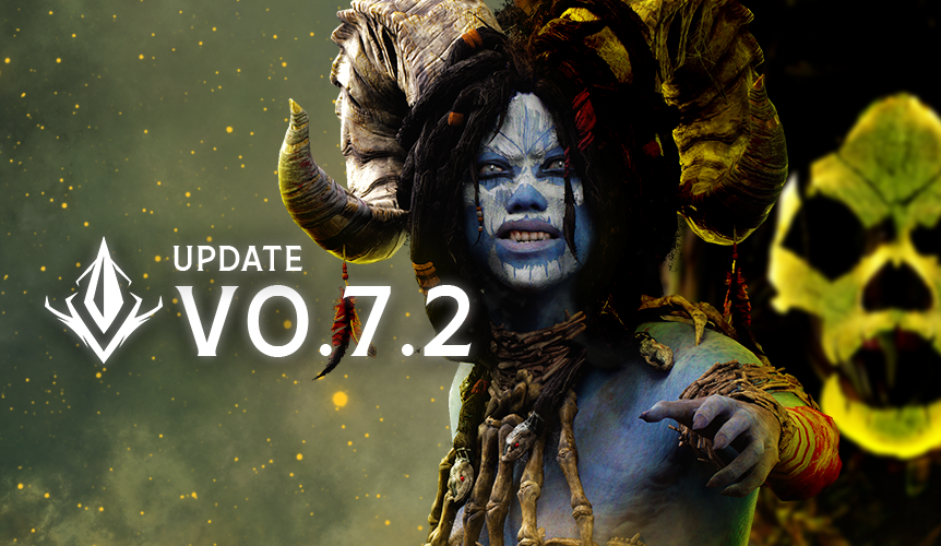 Early Access Balance Patch v0.7.2