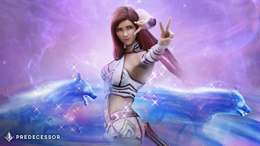 Shinbi Full Hero Art
