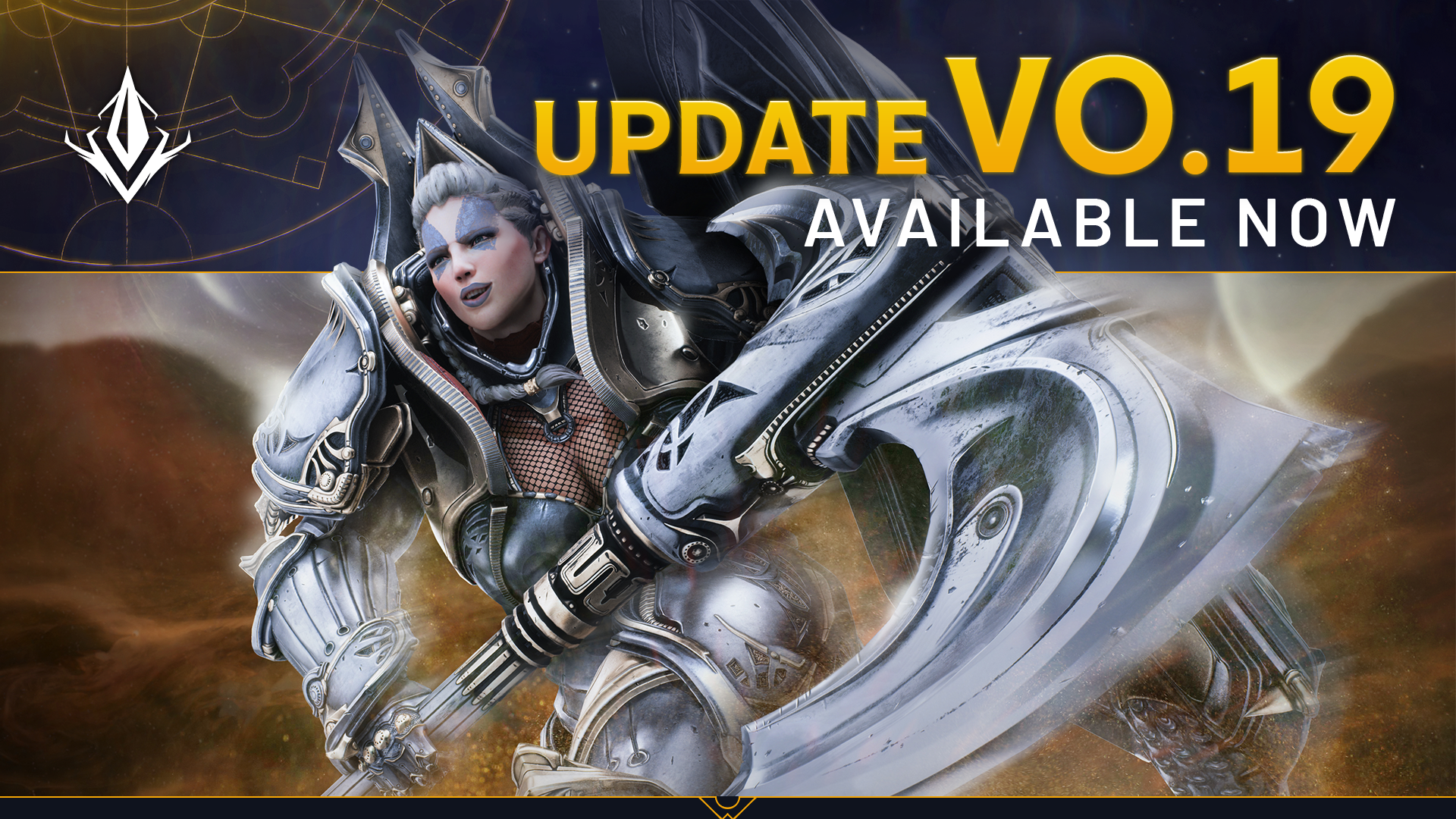 Early Access Patch V0.19