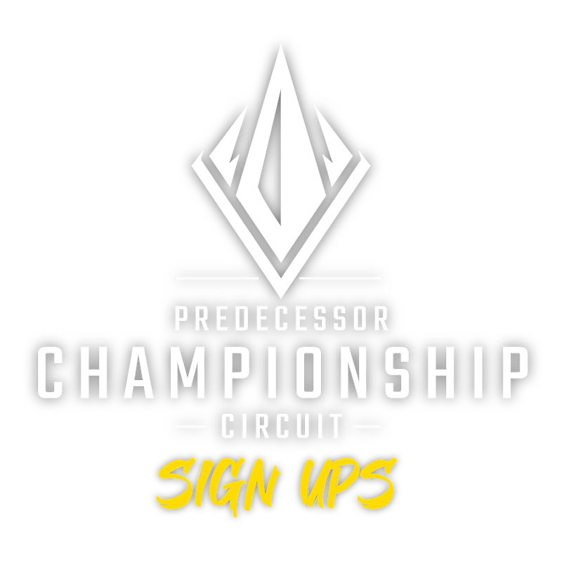 Predecessor Championship Circuit | Take Part