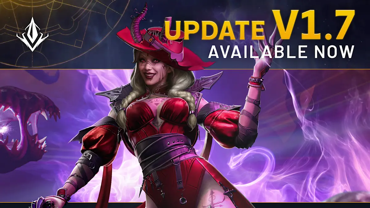 V1.7 Patch Notes