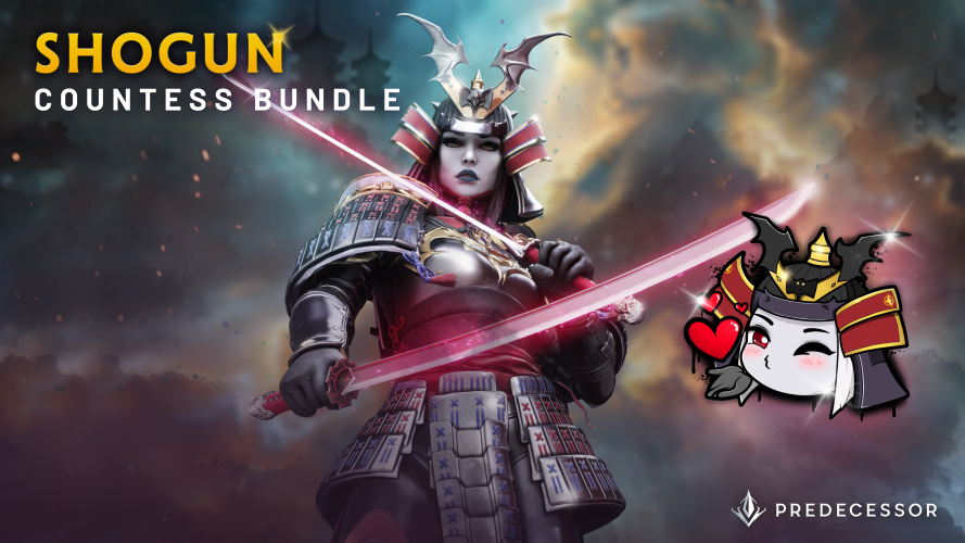 Shogun Bundle Countess