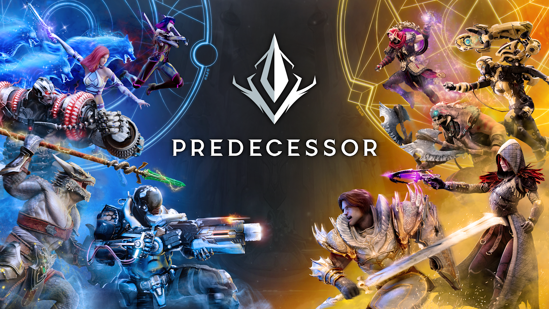 Predecessor-Dusk-VS-Dawn-Key-Art