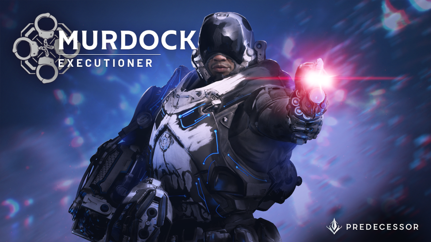 Murdock Executioner Hero art 1920x1080