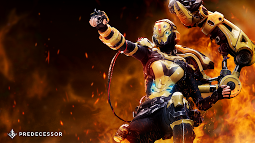 Gadget Full Hero Art