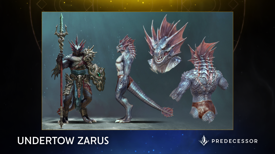 Undertow Zarus