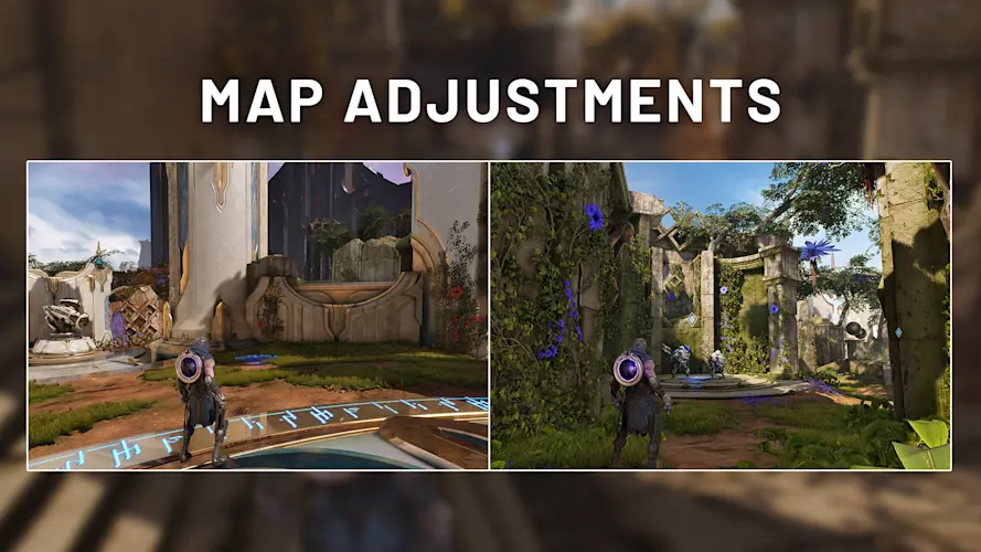 Map Adjustements copy