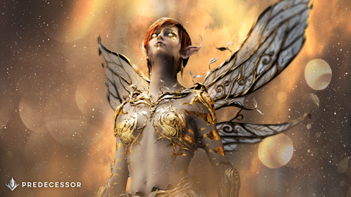 The Fey Ascended Skin Showcase