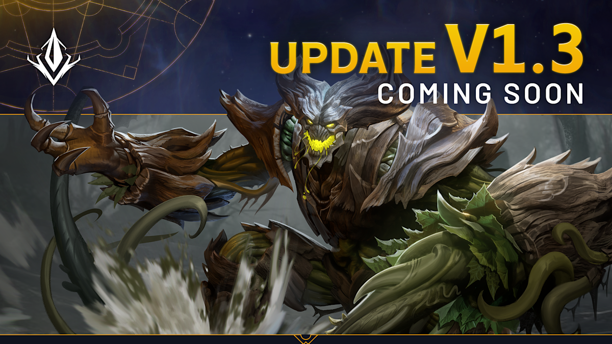 V1.3. Patch Notes