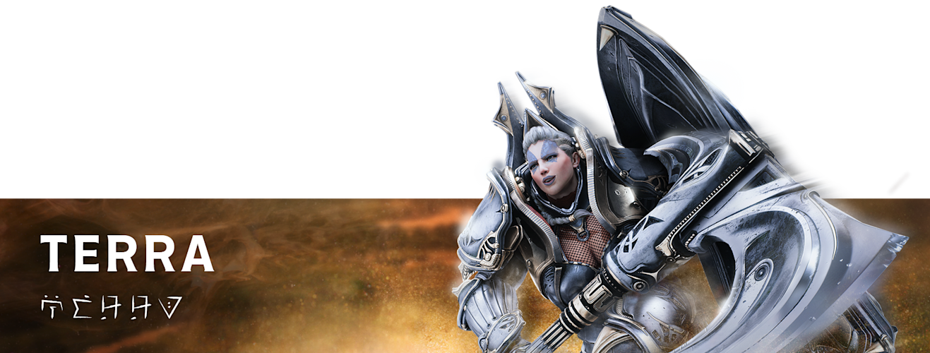 Web Banner Terra