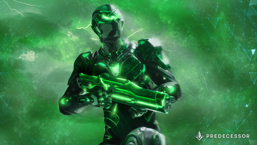 Emerald Wraith