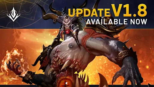 V1.8 Patch Notes