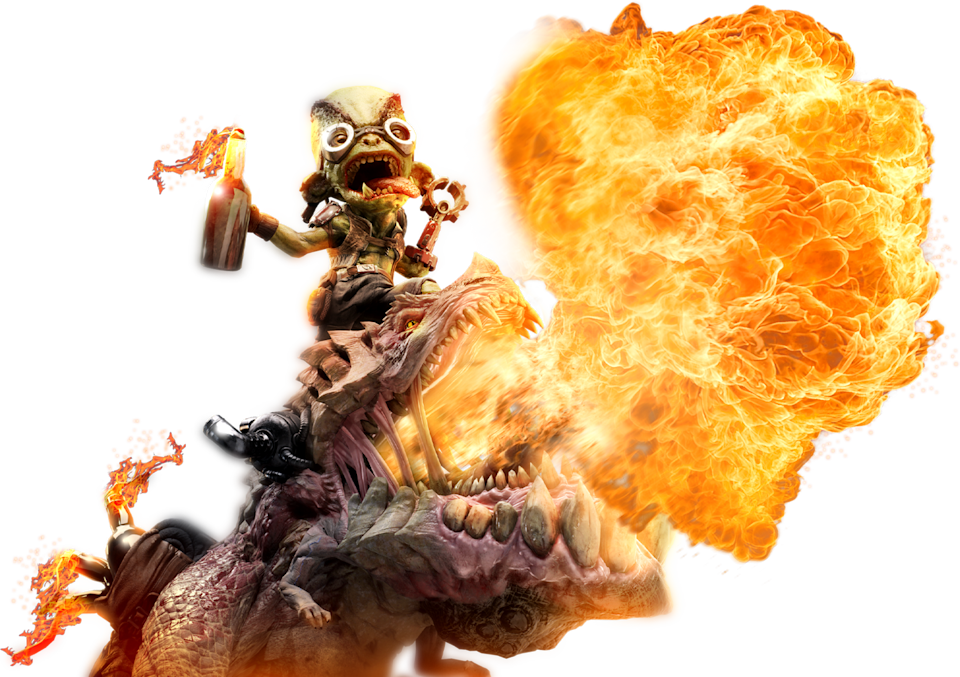 Iggy & Scorch