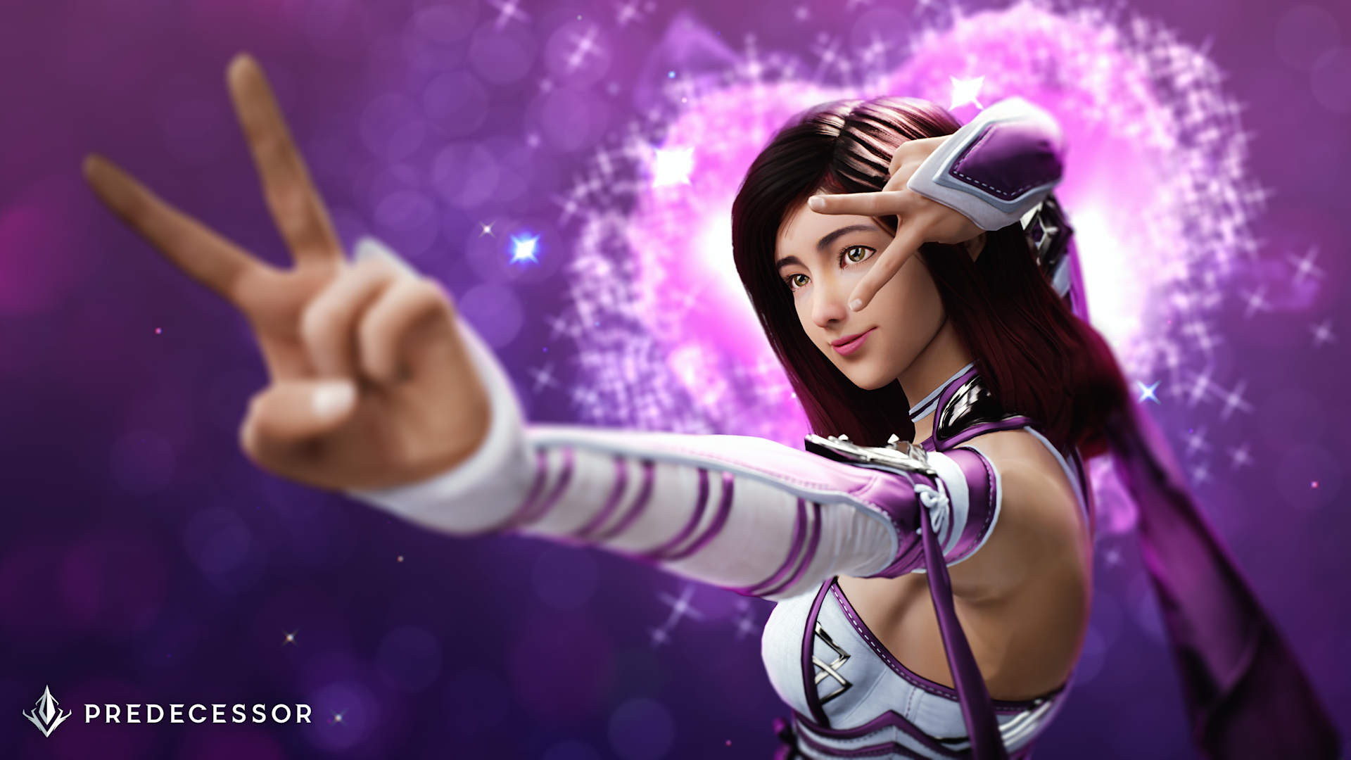 shinbi-power-pose-wallpaper