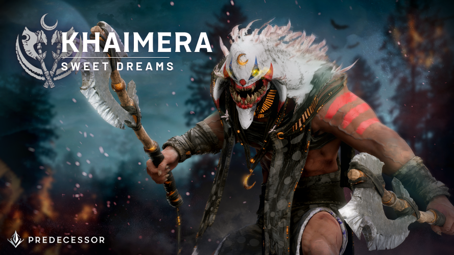 Khaimera Halloween Hero art 1920x1080