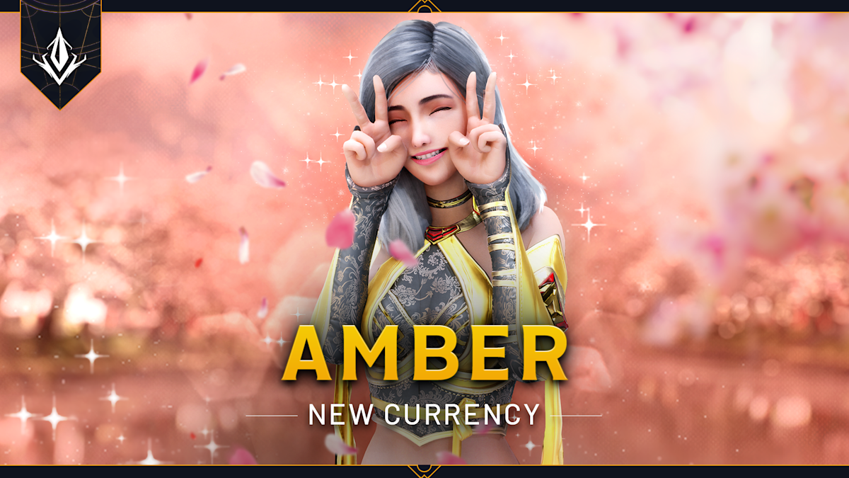Introducing Amber - A New Soft Currency
