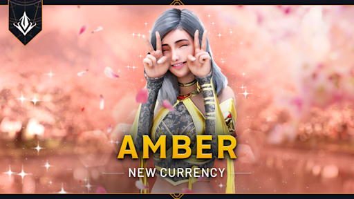 Introducing Amber - A New Soft Currency
