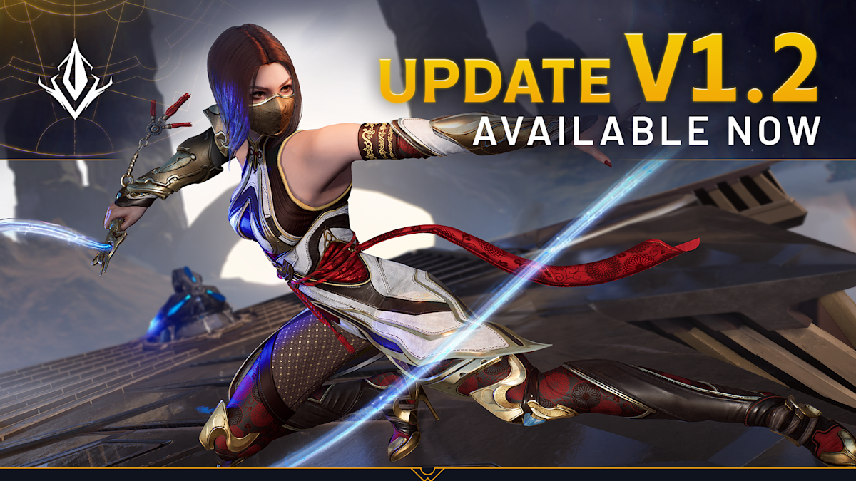 V1.2 Patch Notes