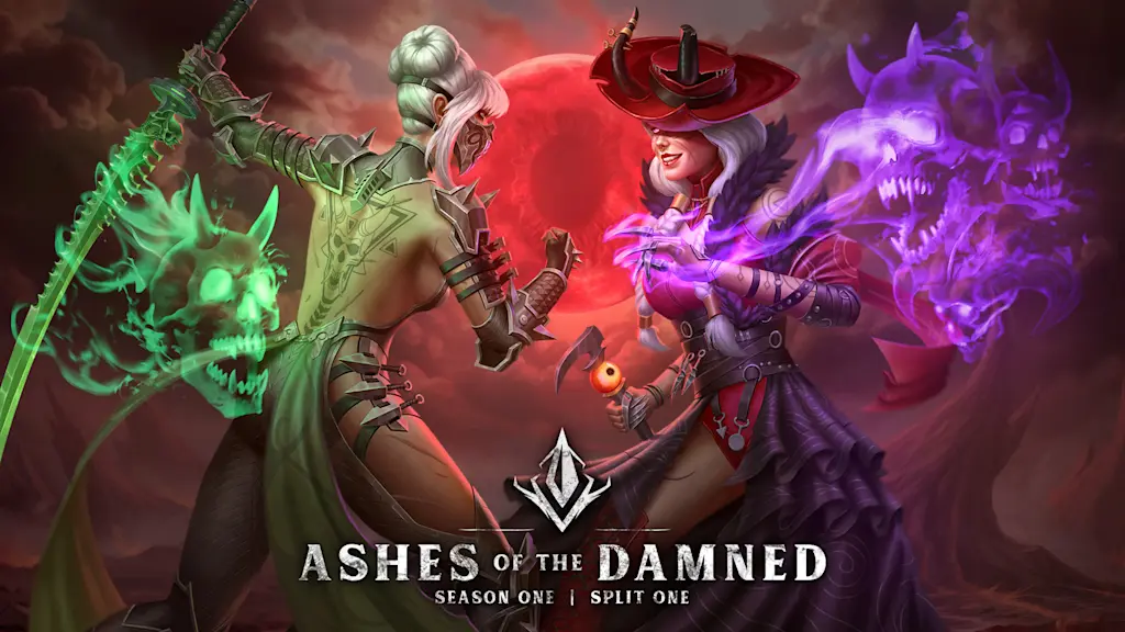Ranked Season 1: Ashes of the Damned