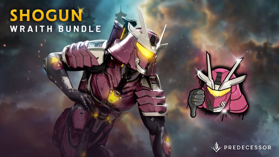 Shogun Bundle Wraith