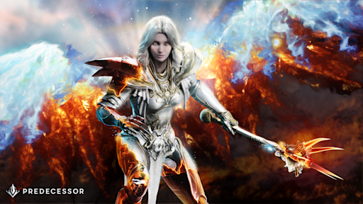 Serath Full Hero Art