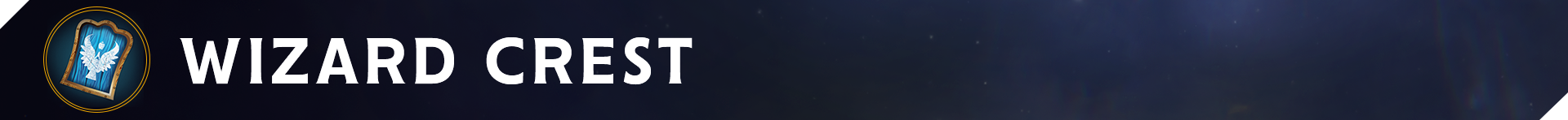 Web Banner Items Wizard Crest