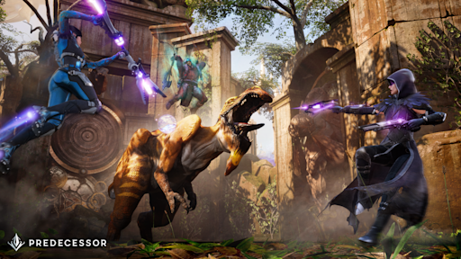 Rumble in the Jungle