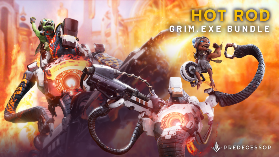 Grim Hero Bundle 16-9