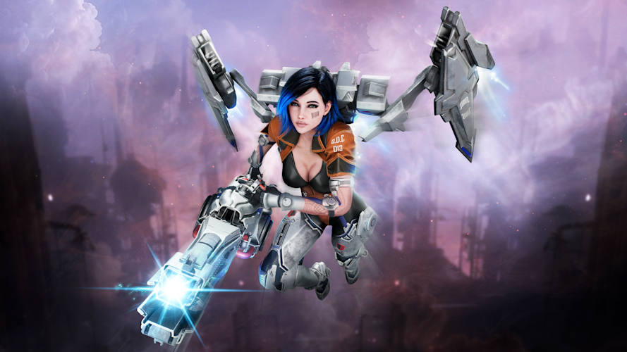 Skylar Default 4k