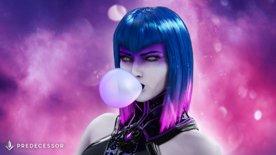 Countess Blueberry Bubblegum 4k (2)