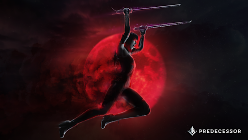 Countess Blood Moon Wallpaper