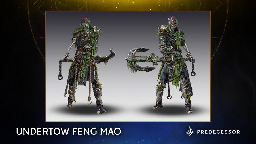 Undertow Feng Mao