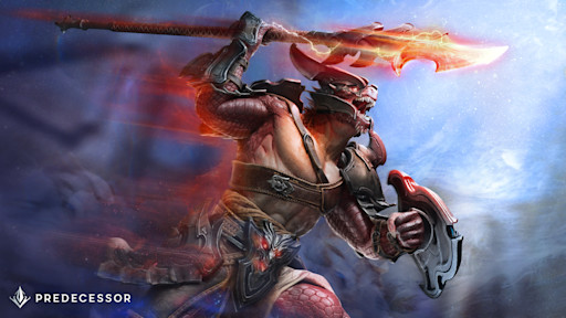 Zarus - Warlord of Nyr