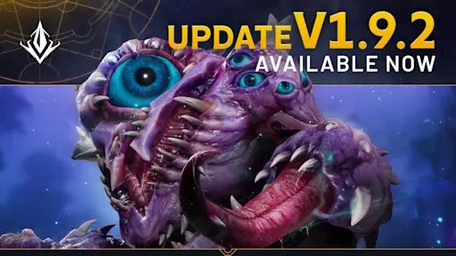 V1.9.2 Patch Notes